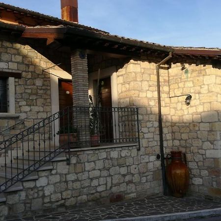 Agriturismo La Cantina Ασκόλι Πιτσένο Εξωτερικό φωτογραφία