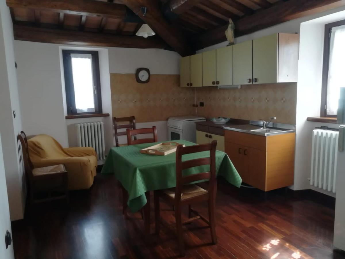Agriturismo La Cantina Ασκόλι Πιτσένο Εξωτερικό φωτογραφία