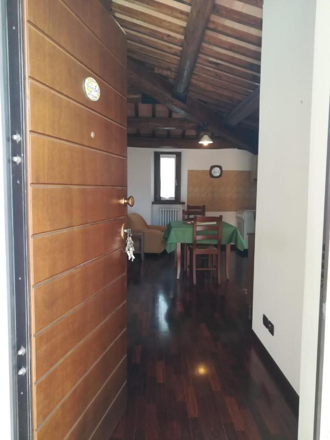Agriturismo La Cantina Ασκόλι Πιτσένο Εξωτερικό φωτογραφία