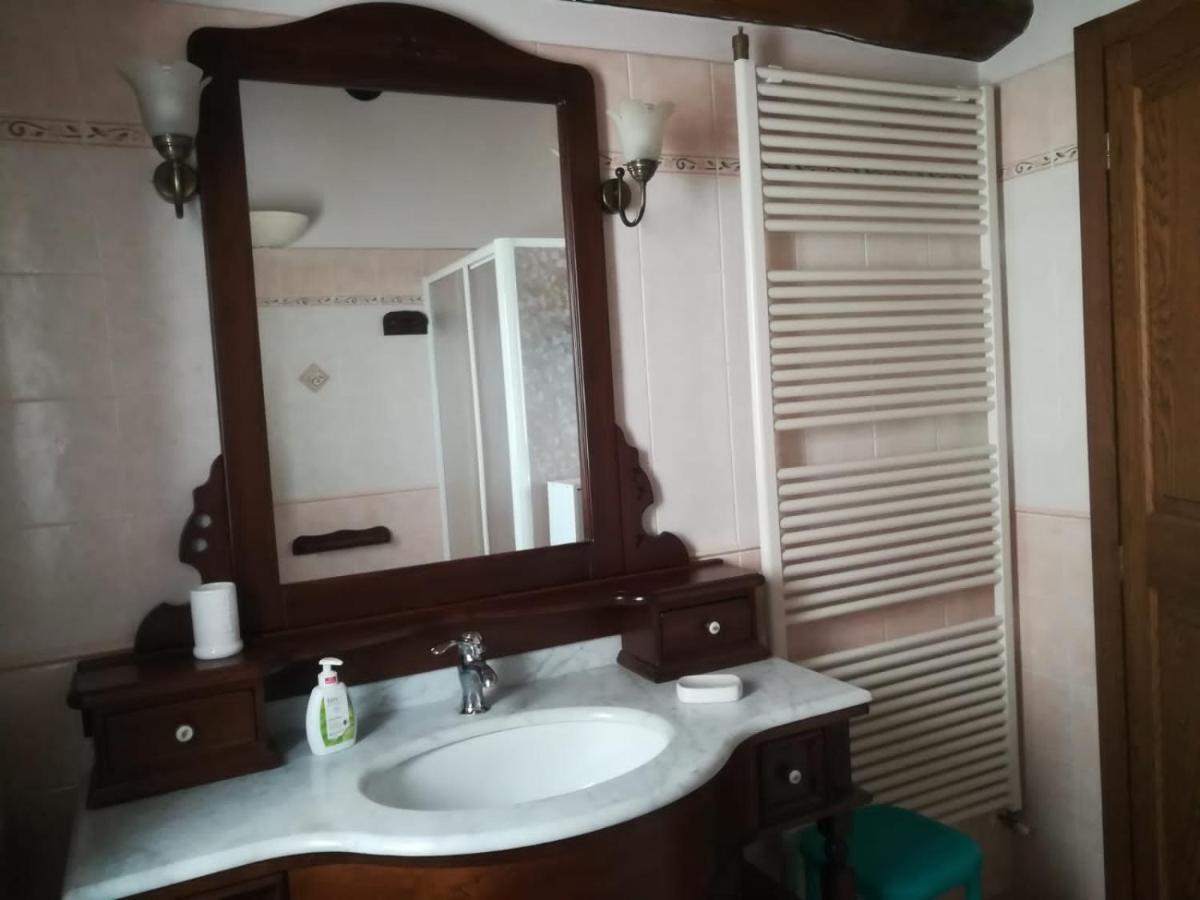 Agriturismo La Cantina Ασκόλι Πιτσένο Εξωτερικό φωτογραφία