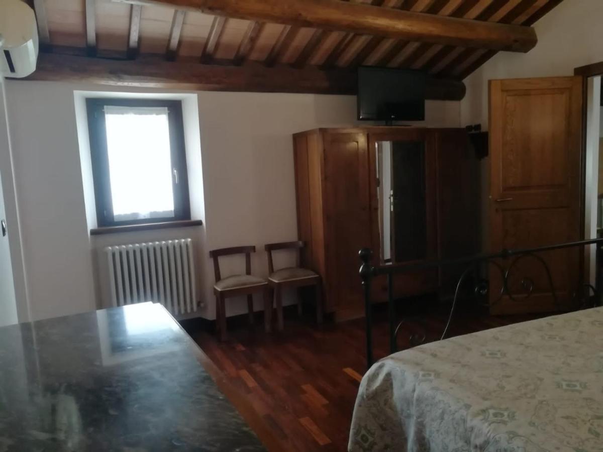 Agriturismo La Cantina Ασκόλι Πιτσένο Εξωτερικό φωτογραφία