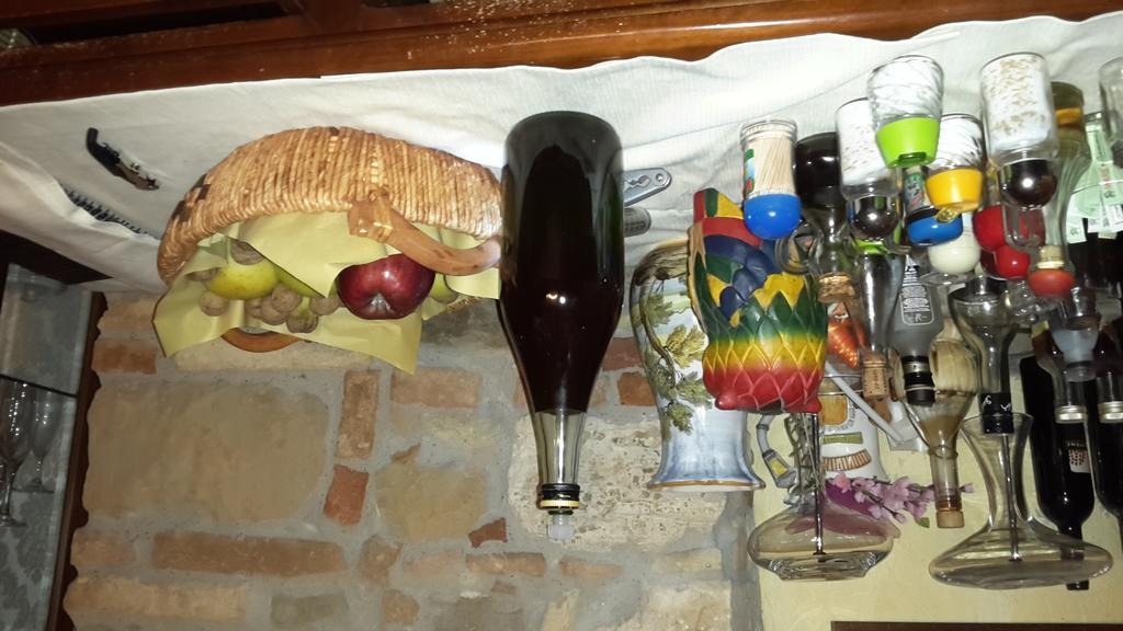 Agriturismo La Cantina Ασκόλι Πιτσένο Εξωτερικό φωτογραφία