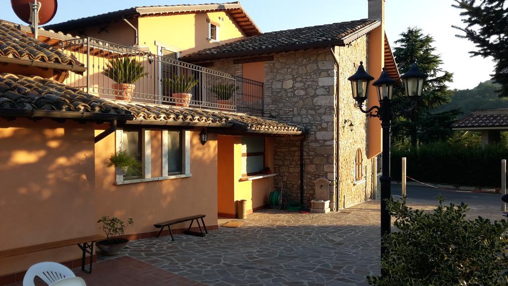 Agriturismo La Cantina Ασκόλι Πιτσένο Εξωτερικό φωτογραφία