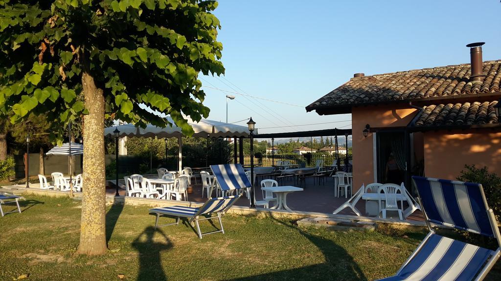 Agriturismo La Cantina Ασκόλι Πιτσένο Εξωτερικό φωτογραφία