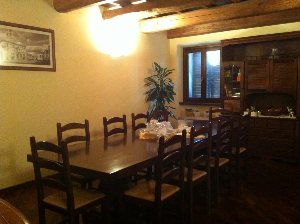 Agriturismo La Cantina Ασκόλι Πιτσένο Εξωτερικό φωτογραφία