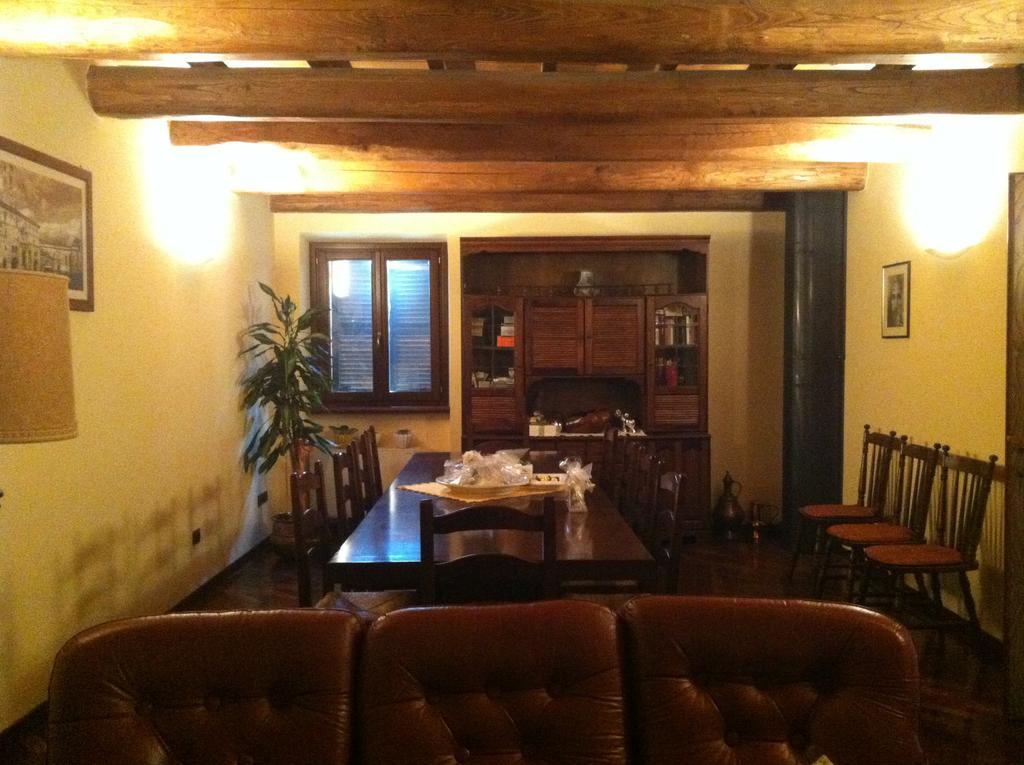Agriturismo La Cantina Ασκόλι Πιτσένο Εξωτερικό φωτογραφία