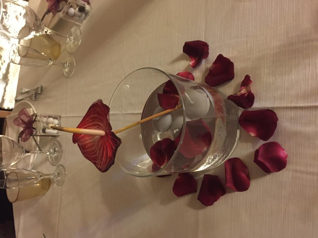 Agriturismo La Cantina Ασκόλι Πιτσένο Εξωτερικό φωτογραφία